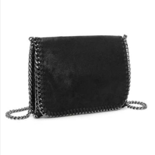 Stockholm bag black ★ large