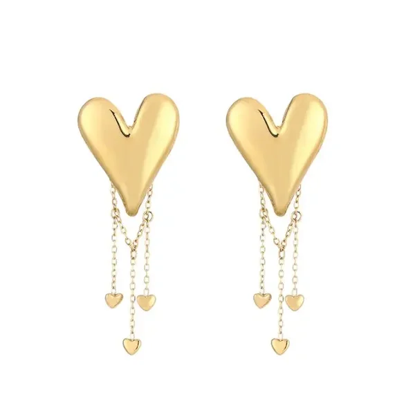 EARRINGS “LOVER” ☆