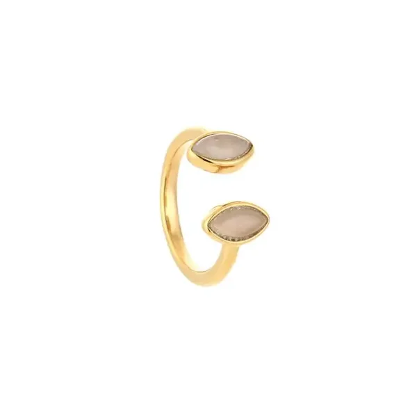 RING “LILY” ☆