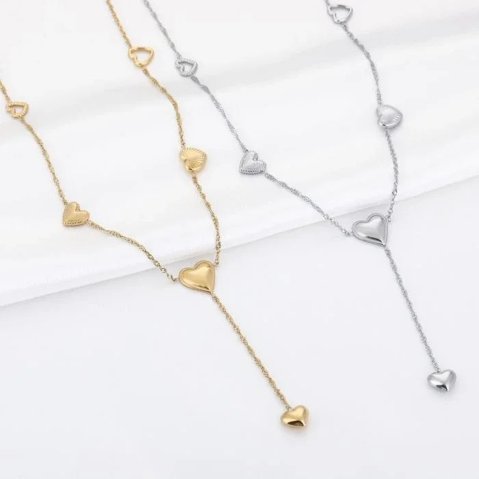 NECKLACE “STELLA” ☆