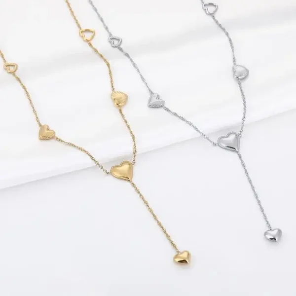 NECKLACE “STELLA” ☆