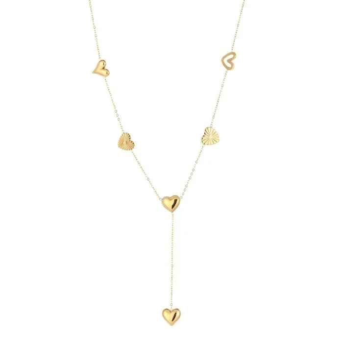 NECKLACE “BEAU” ☆