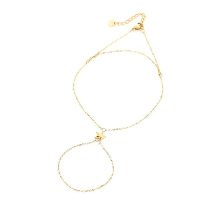 HANDCHAIN “STAR” ☆