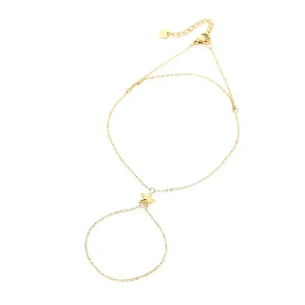 HANDCHAIN “STAR” ☆