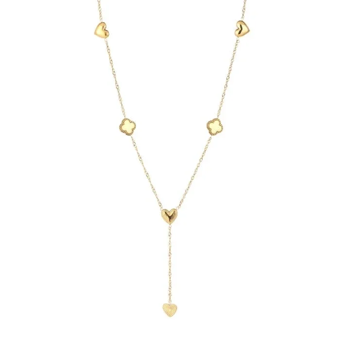 NECKLACE “HANNAH” ☆