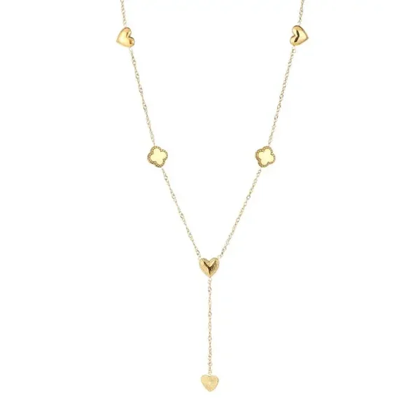 NECKLACE “HANNAH” ☆