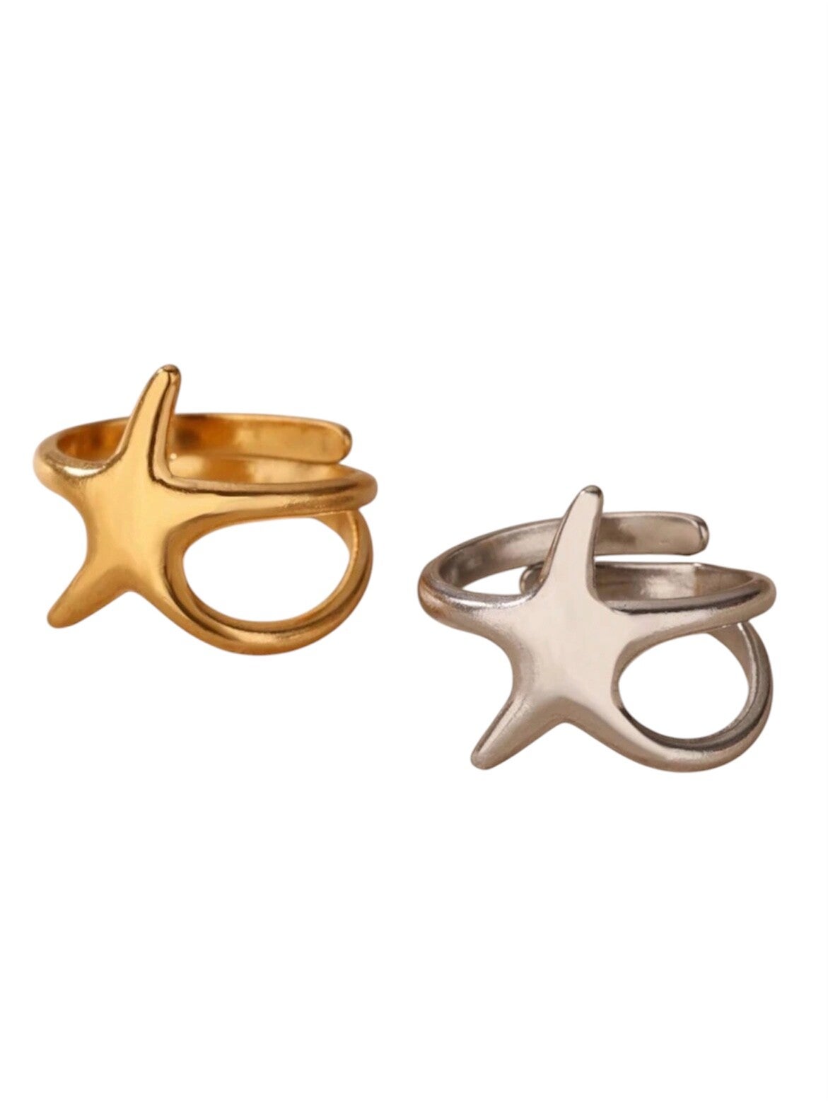 RING “STAR” ☆
