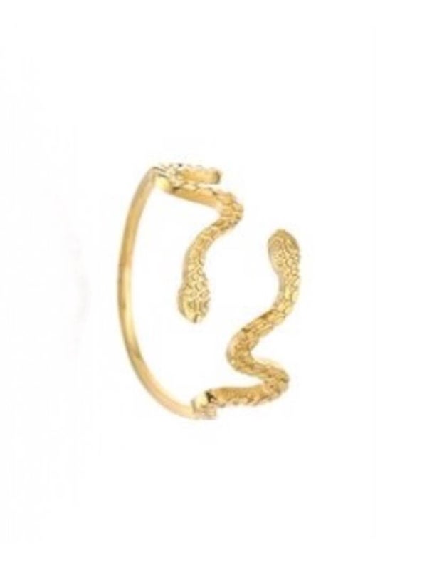 RING “SNAKE” ☆