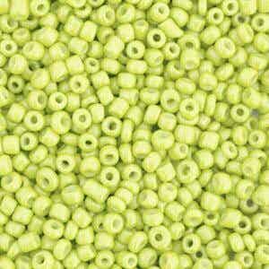 Lime yellow 2MM - 10 gram
