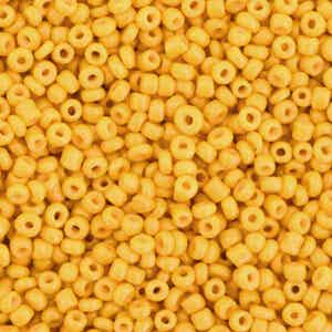 Marigold yellow 2MM - 10 gram