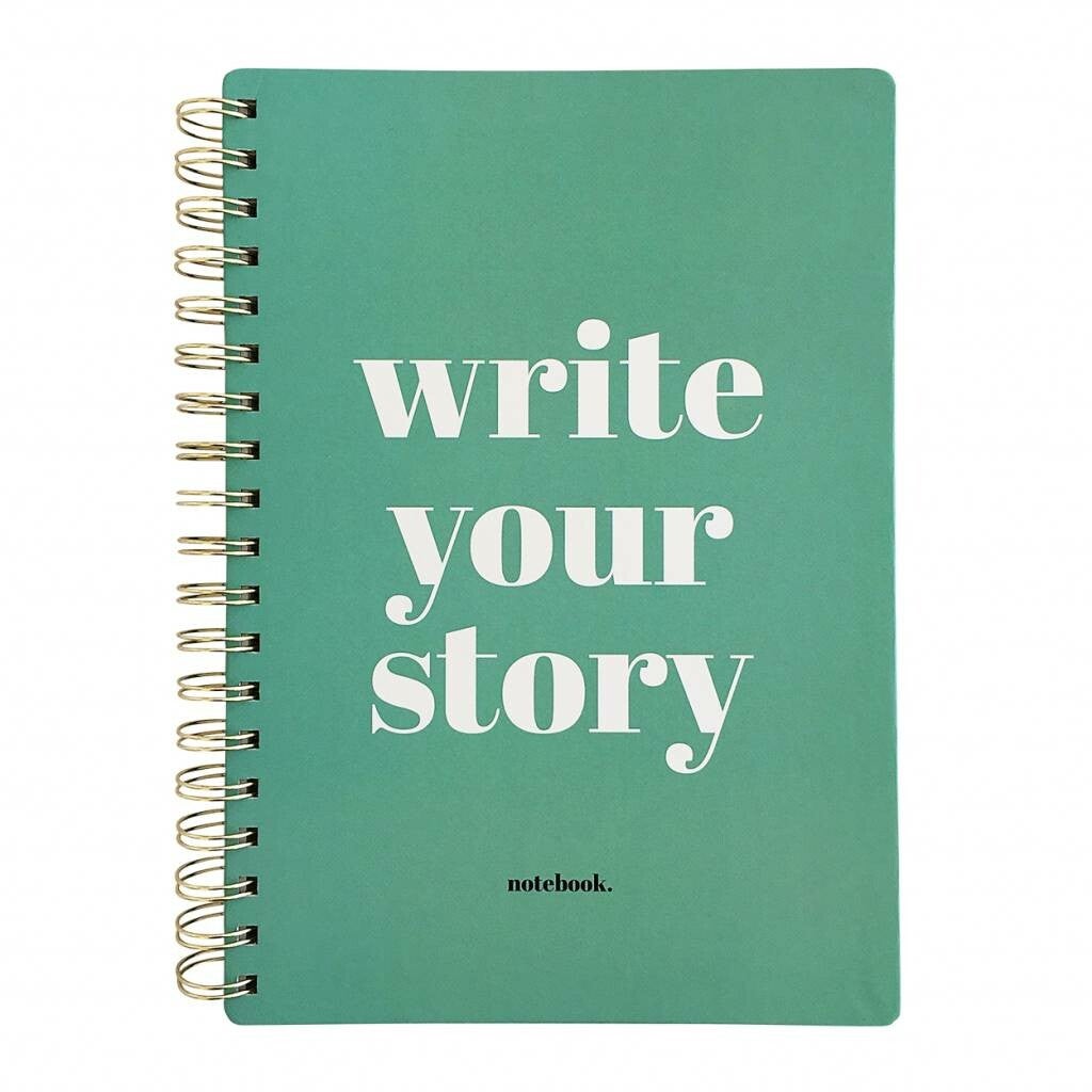 Notebook Write Your Story