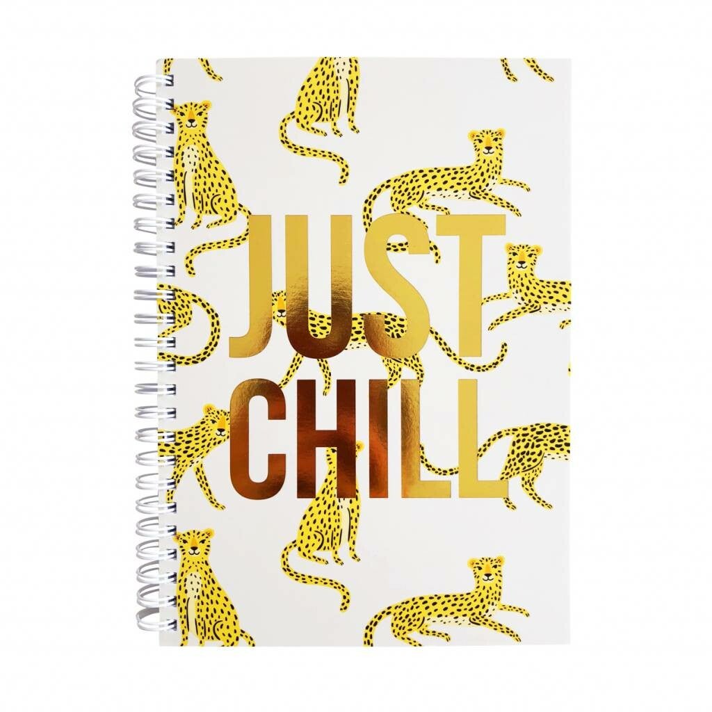 Notebook Just Chill