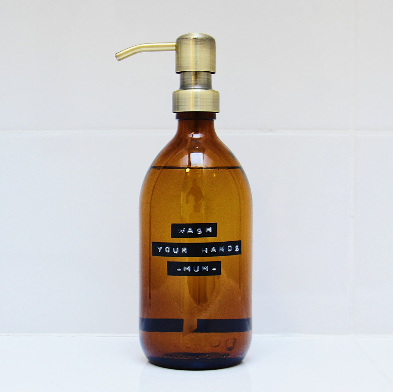 Handzeep Wash Your Hands 500ml