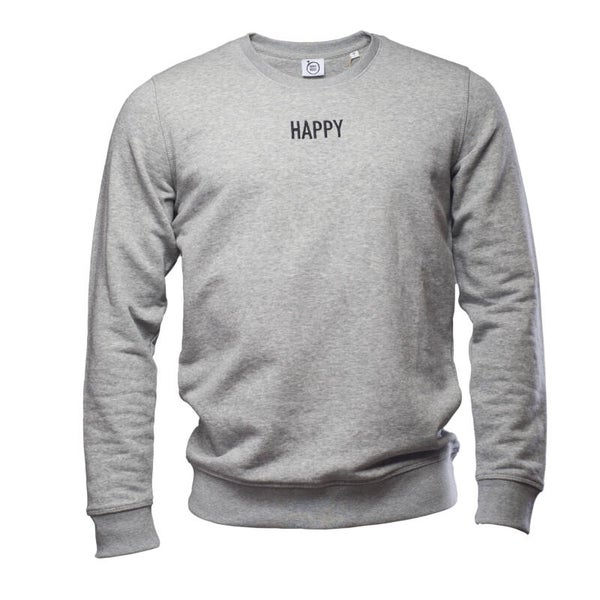 Happy Trui grijs