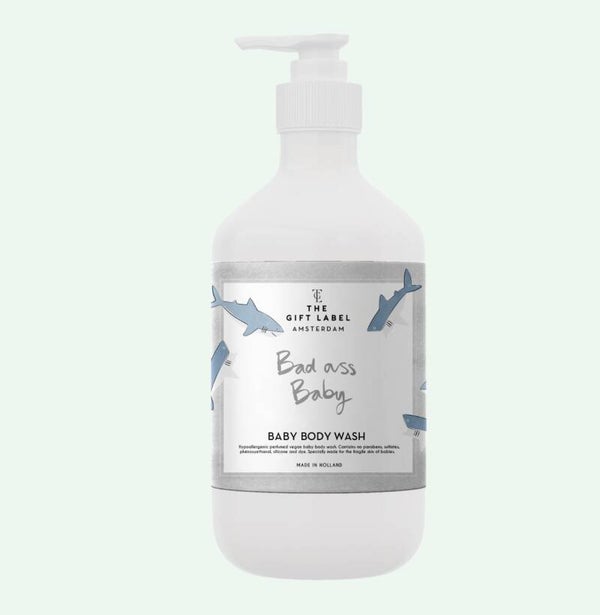 Baby Body Wash Bad Ass Baby