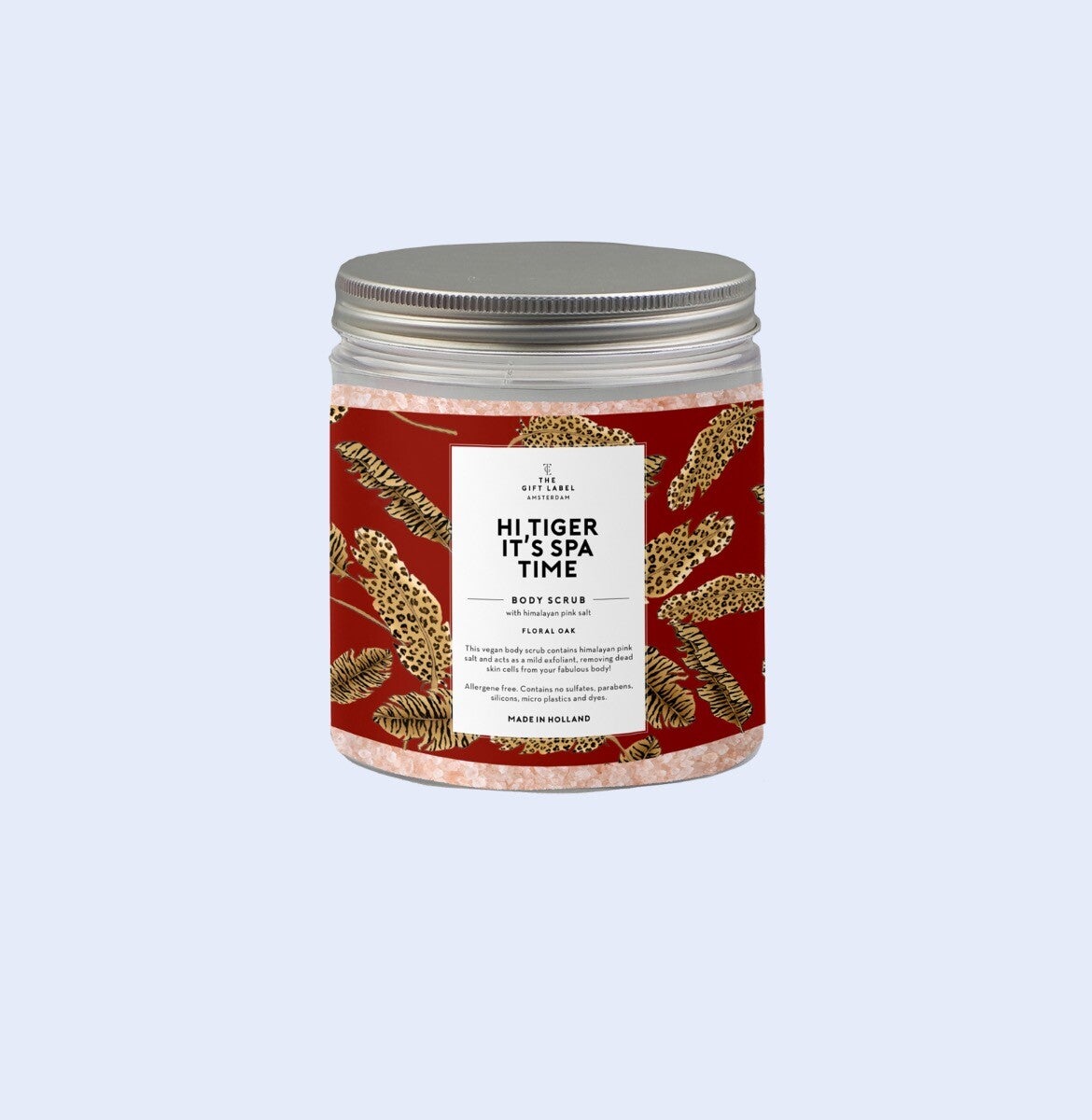 Himalaya Body Scrub Hi Tiger