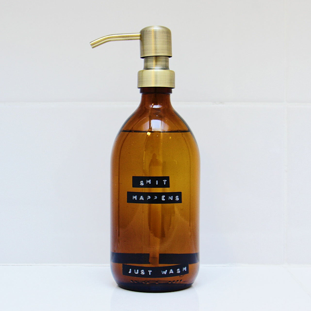 Handzeep Shit Happens 500ml