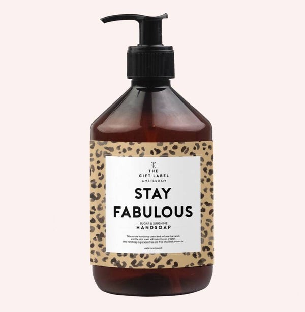 Handzeep Stay Fabulous