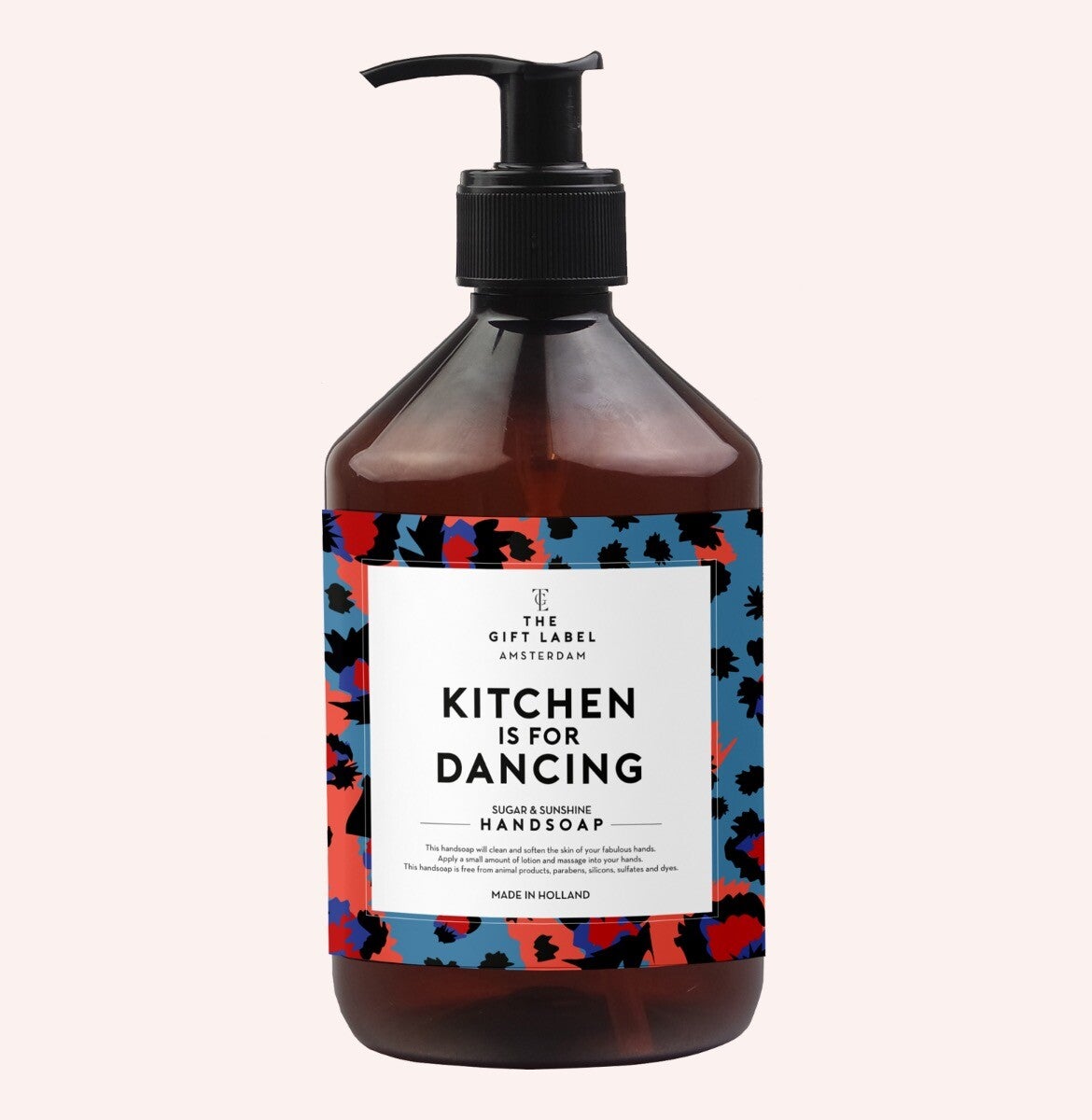 Handzeep Kitchen Is For Dancing