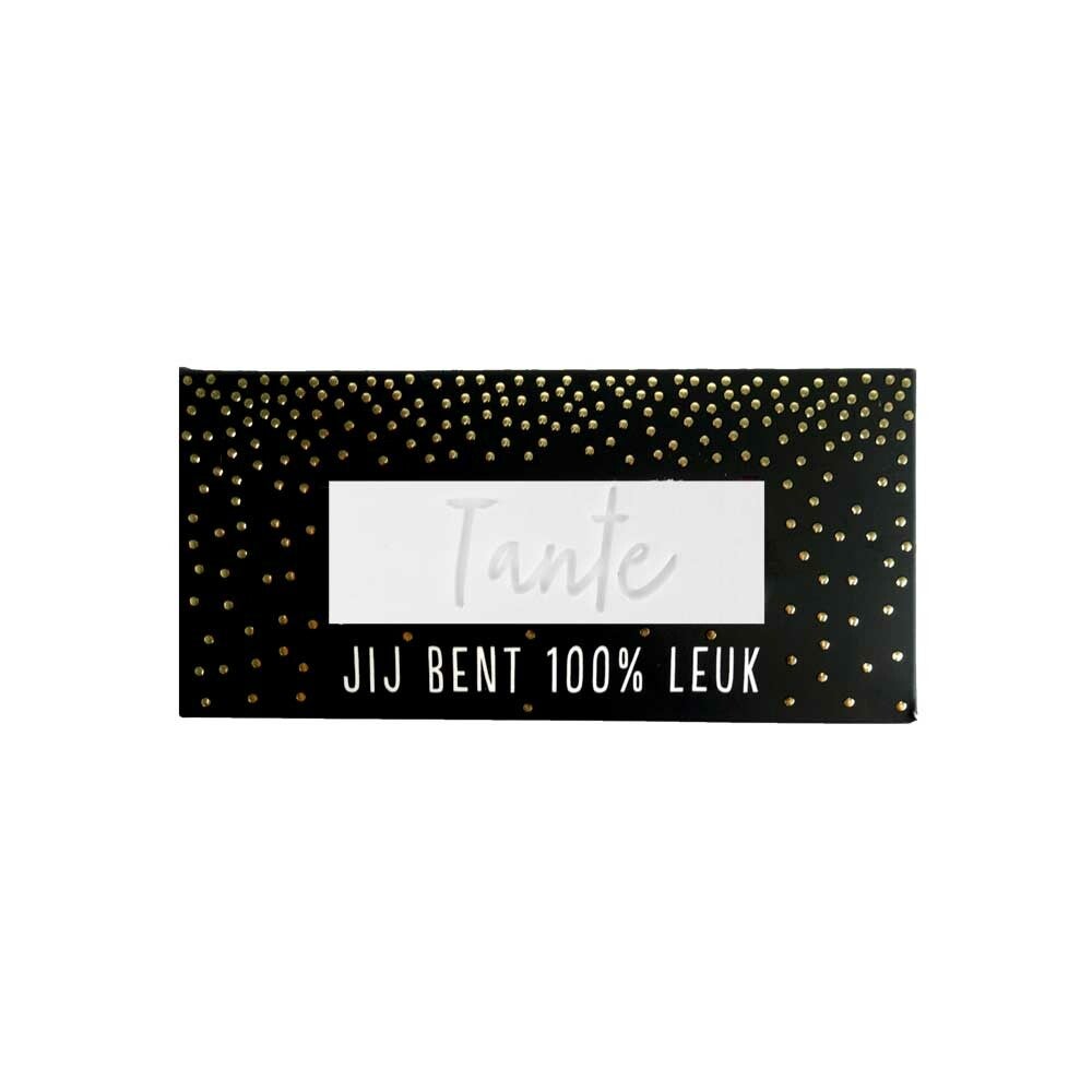 Complimenten Zeep Tante