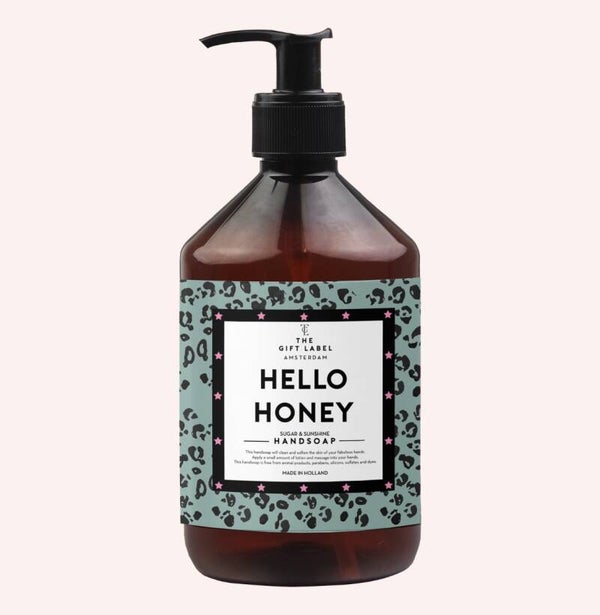 Handzeep Hello Honey