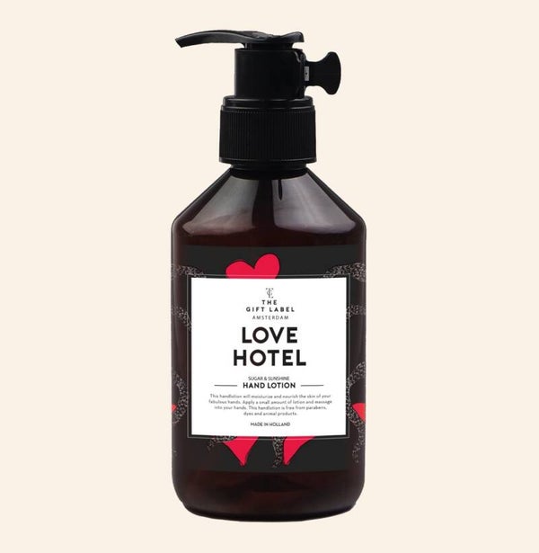 Handlotion Love Hotel