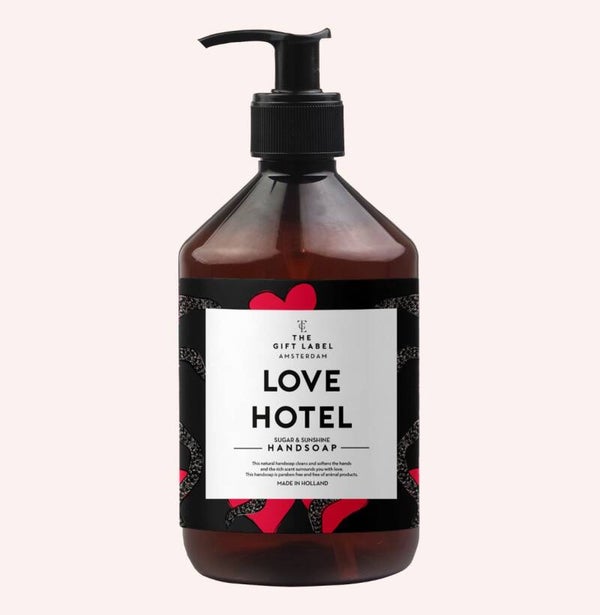 Handzeep Love Hotel