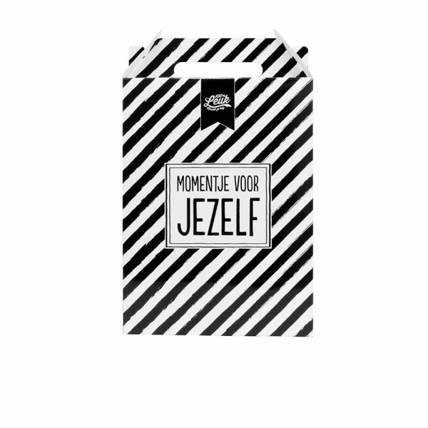 Moment voor jezelf pakket