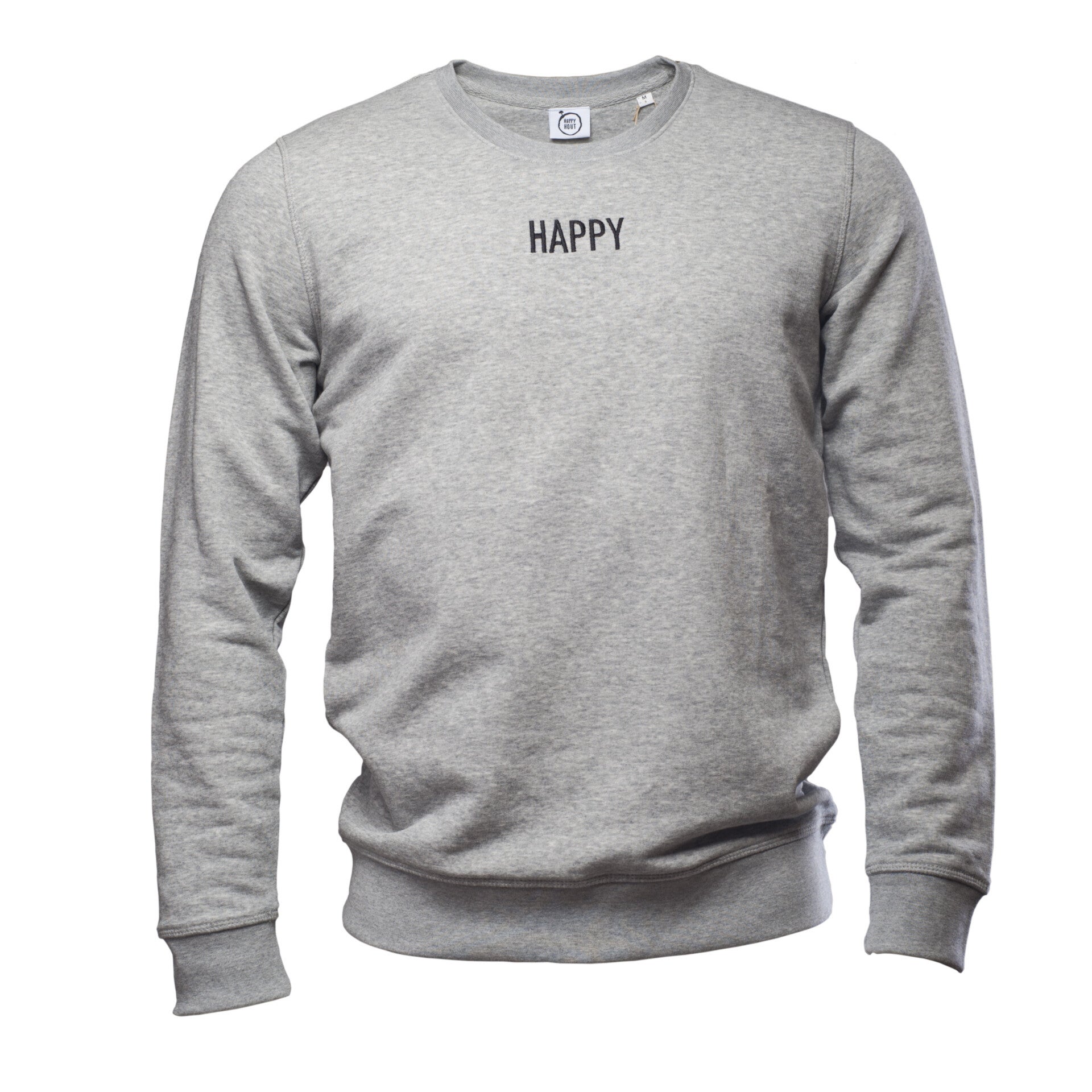 Happy Trui grijs