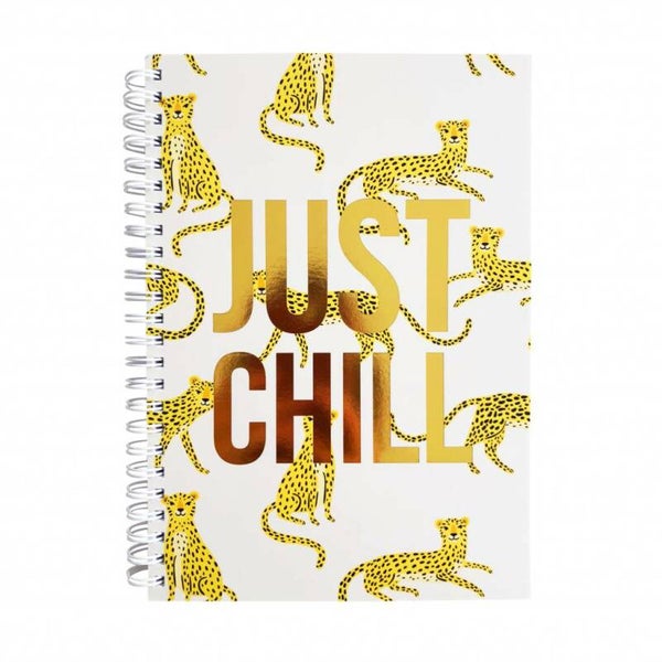 Notebook Just Chill