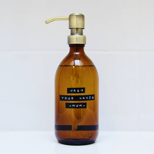 Handzeep Wash Your Hands 500ml