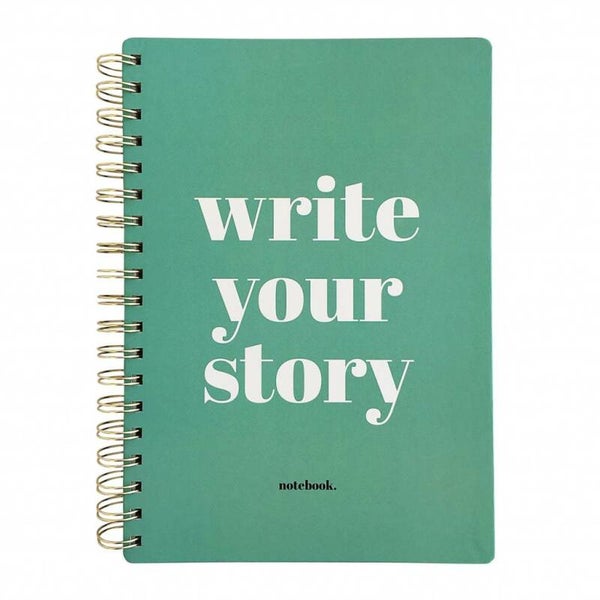 Notebook Write Your Story
