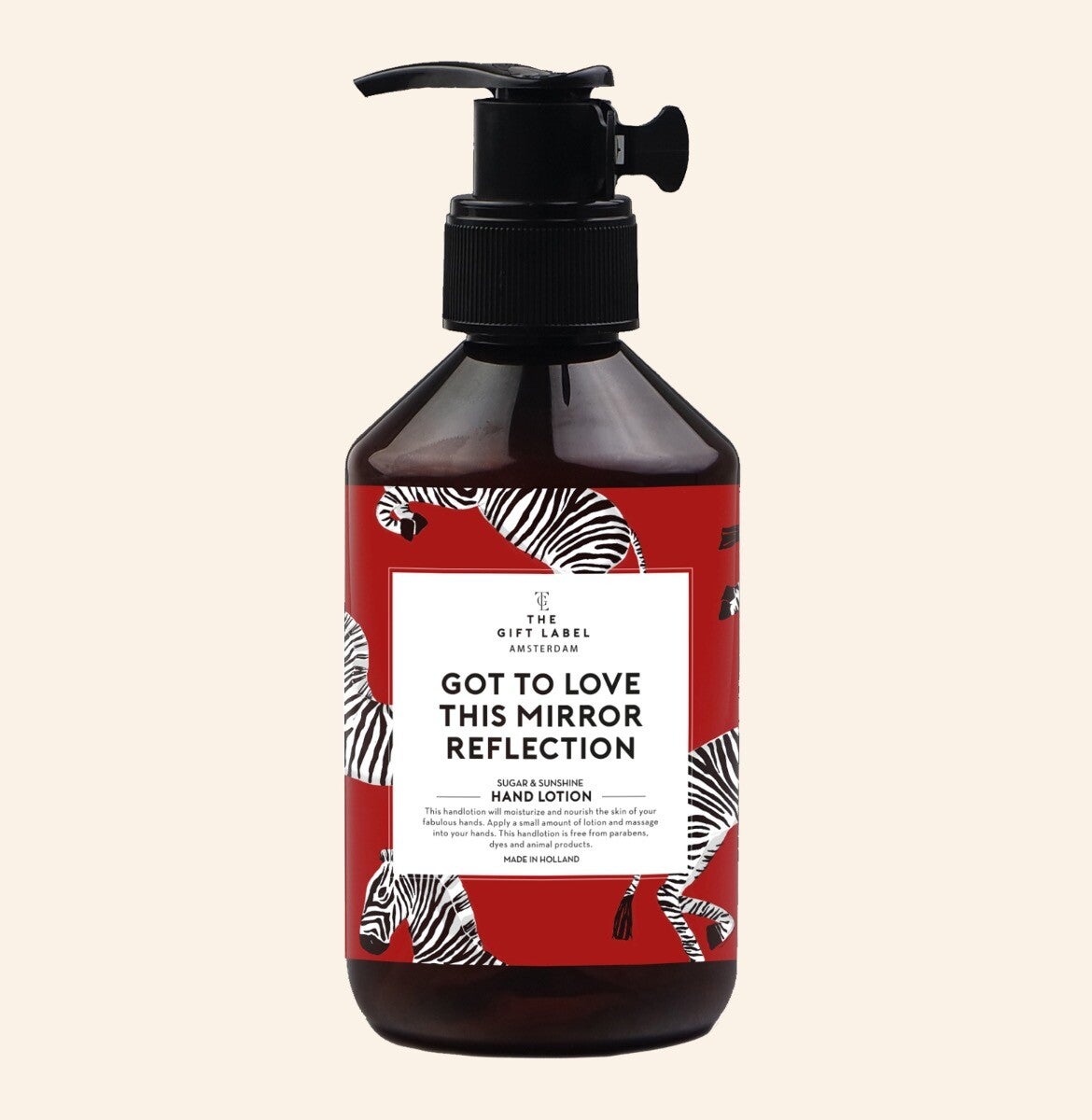 Handlotion Mirror Reflection