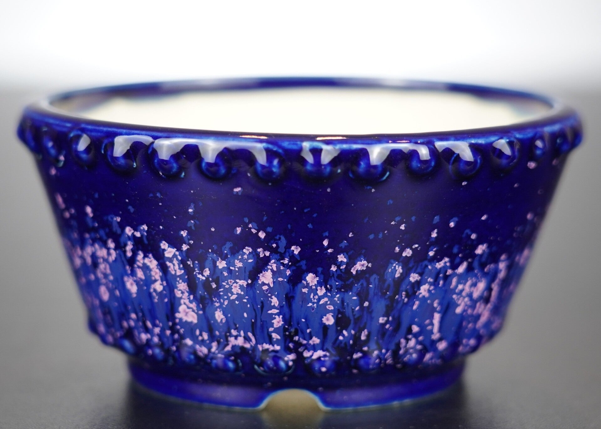 Bonsai Schale Koyo Tokoname Japan 12x12x6