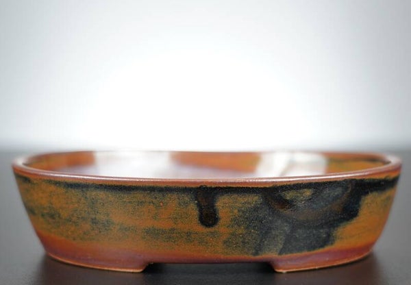 Bonsai Schale J-B Edition 17,5x15x4