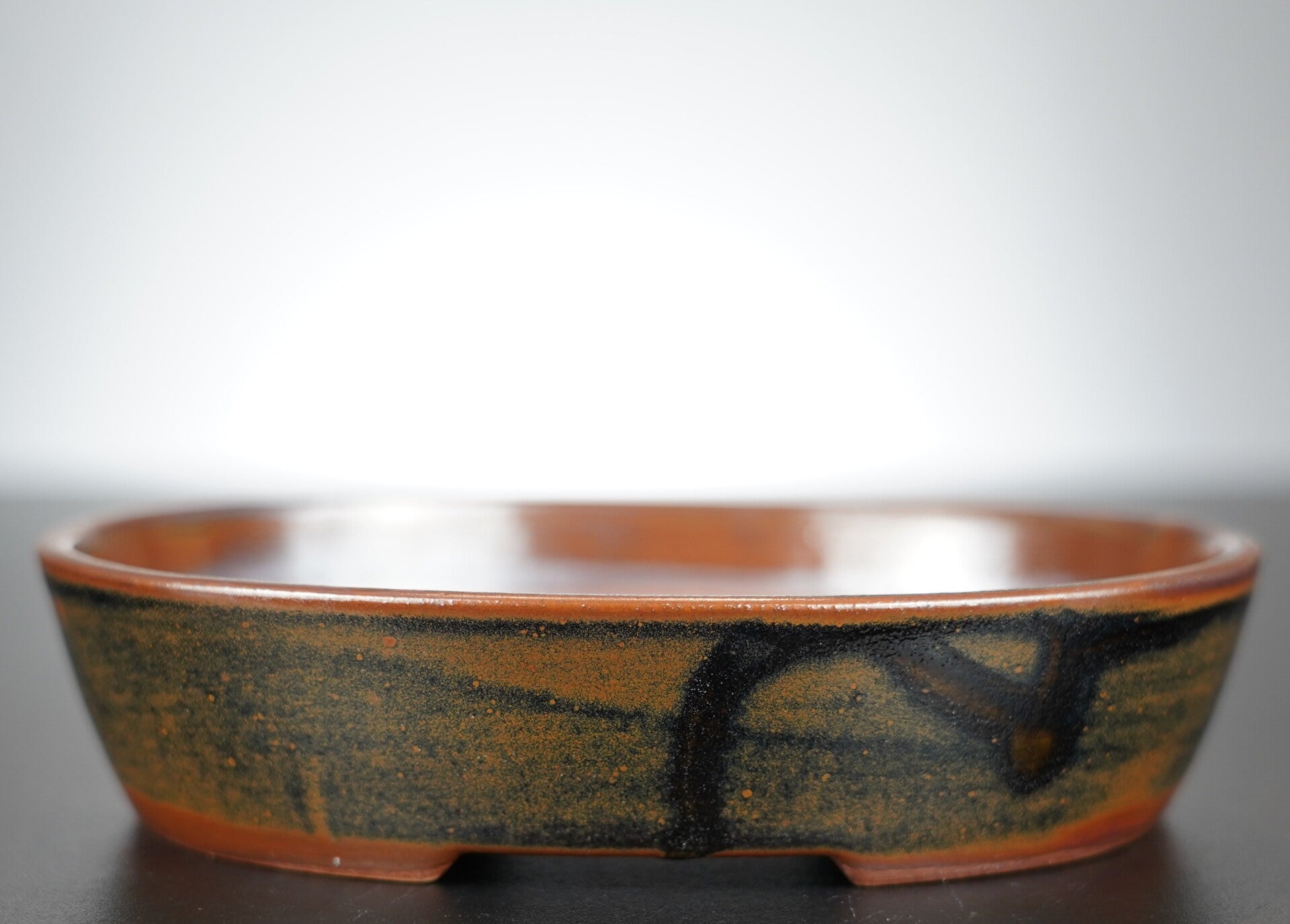 Bonsai Schale J-B Edition 17,5x14,5x4