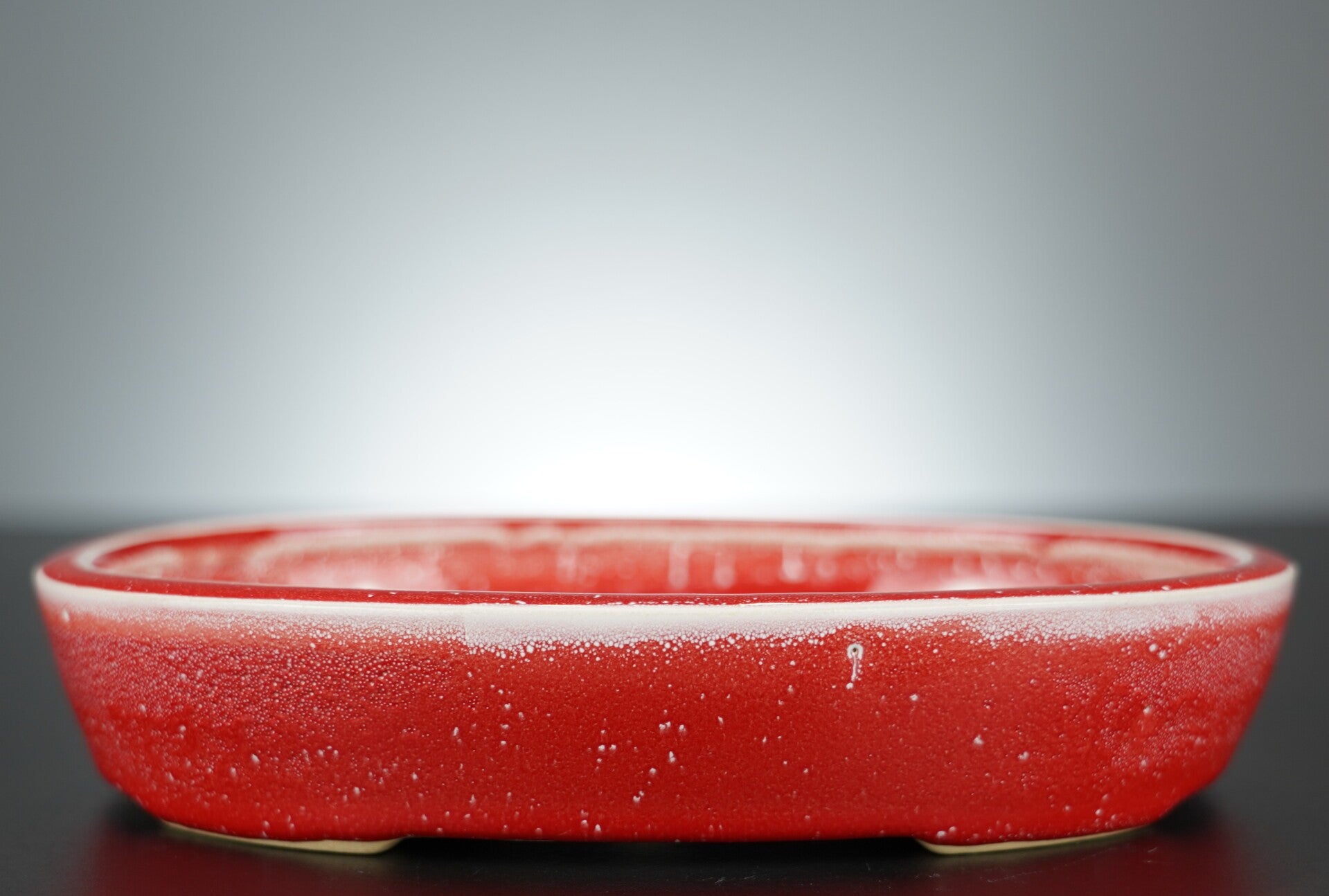 Bonsai Schale J-B Edition 22,5x17,5x4,5