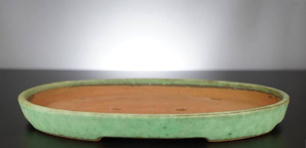 Bonsai Schale Shuhou Tokoname Japan 40x26,5x4