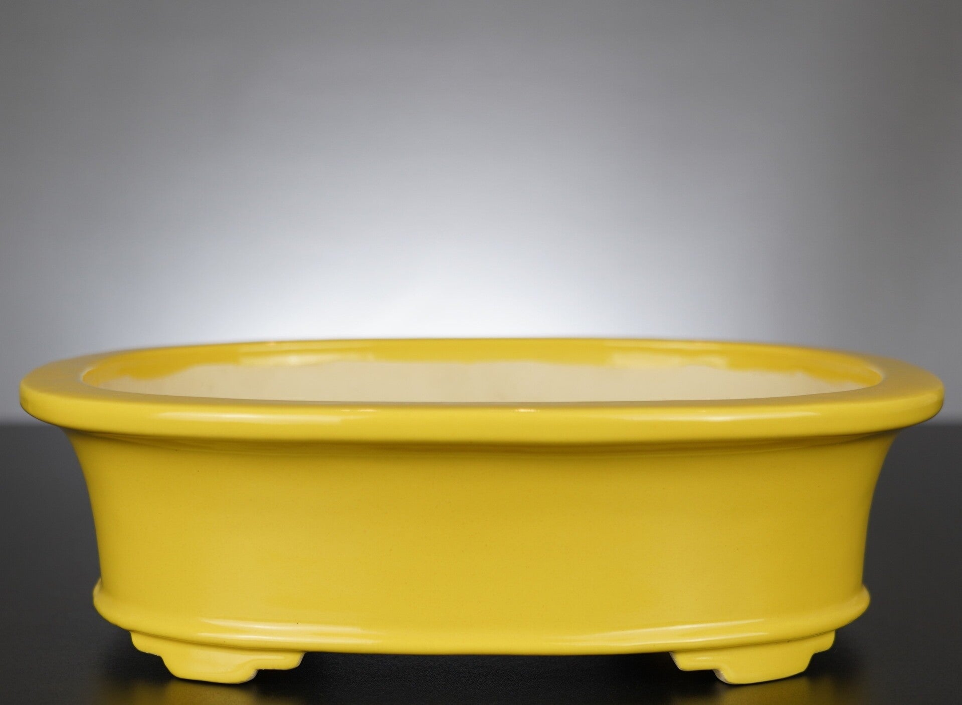 Bonsai Schale Koyo Tokoname Japan 30x24,5x9