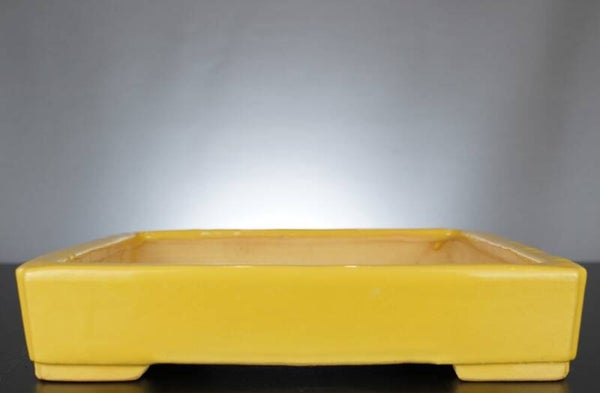 Bonsai Schale Shuhou Tokoname Japan 28,5x28,5x5,5