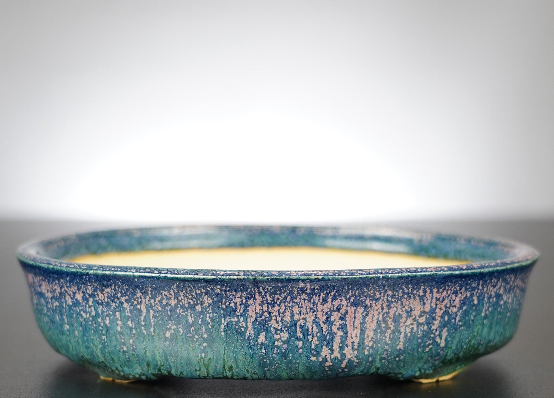 Bonsai Schale Fuka Japan 19,5x16,5x4