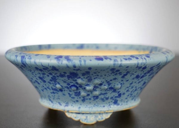 Bonsai Schale Youzan Eimei Tokoname 16x16x6