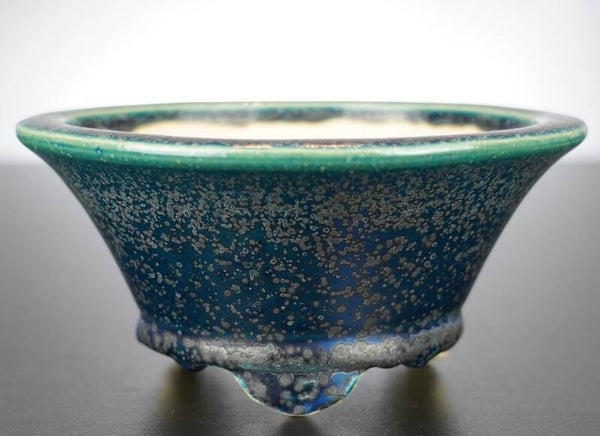 Bonsai Schale Koyo Tokoname 17x17x8