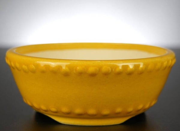 Bonsai Schale Koyo Tokoname 15,5x15,5x6