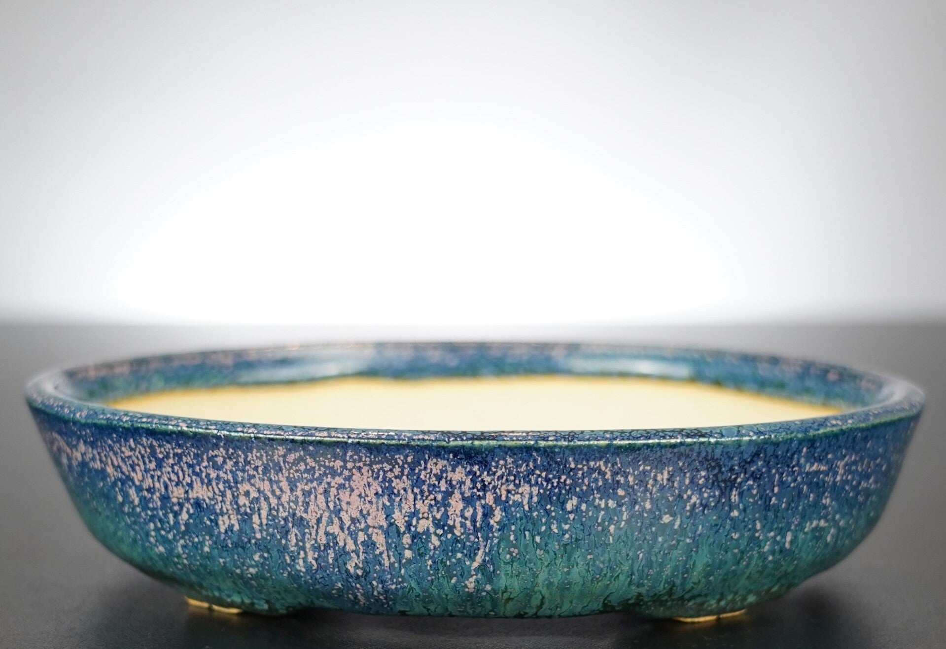 Bonsai Schale Fuka Japan 19x16x4