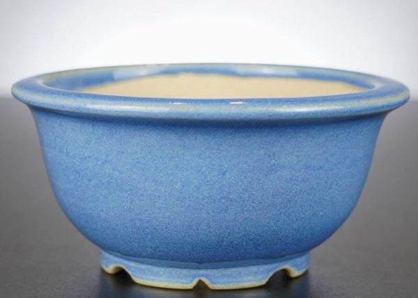 Bonsai Schale Koyo Tokoname Japan 15x15x7