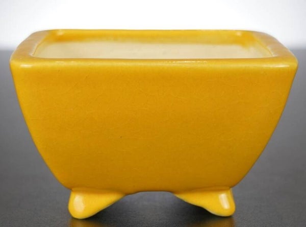 Bonsai Schale Koyo Tokoname Japan 12x12x7