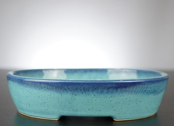 Bonsai Schale J-B Edition 17,5x14,5x4