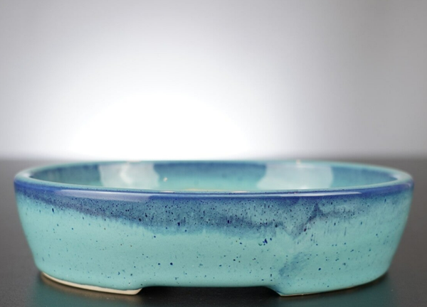 Bonsai Schale J-B Edition 18x14,5x4