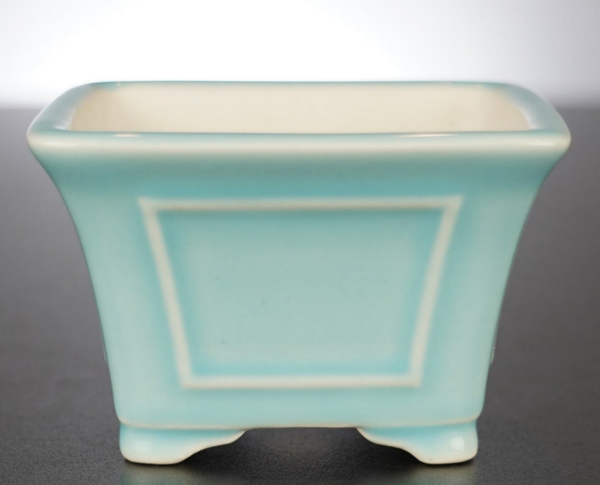 Bonsai Schale Xingyu Wangfei Yixing China 10,5x10,5x6,5